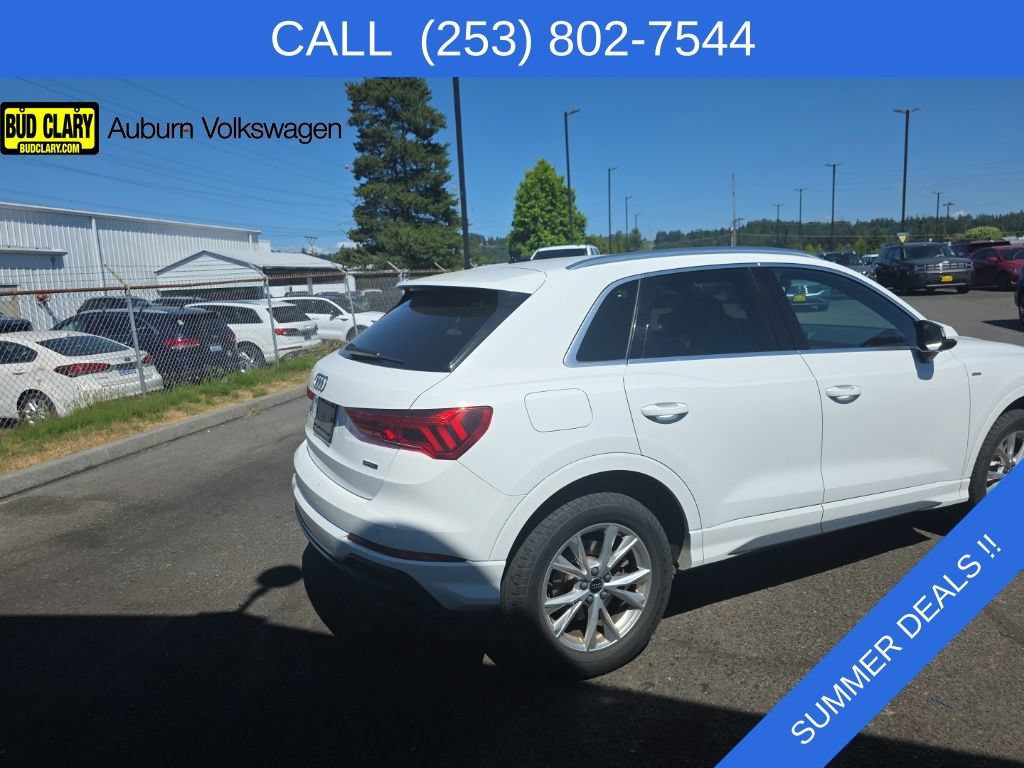 Used 2024 Audi Q3 2.0T Premium AWD/4WD image 16