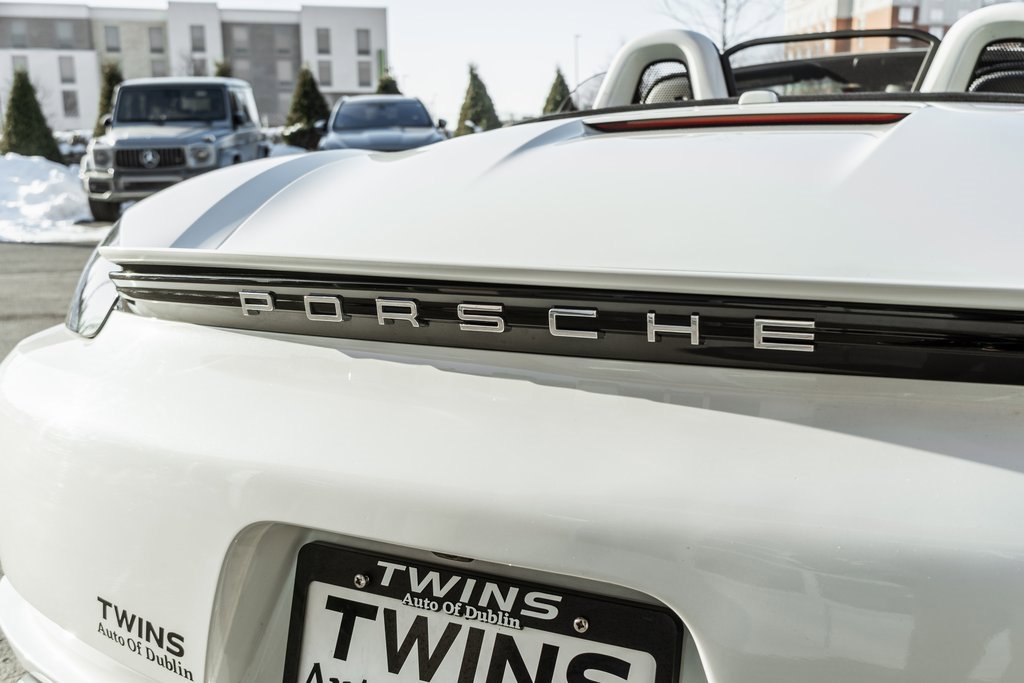 Used 2018 Porsche 718 Boxster GTS image 45