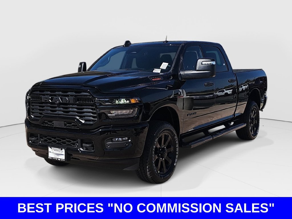 New 2026 RAM 2500 Big Horn AWD/4WD image 7