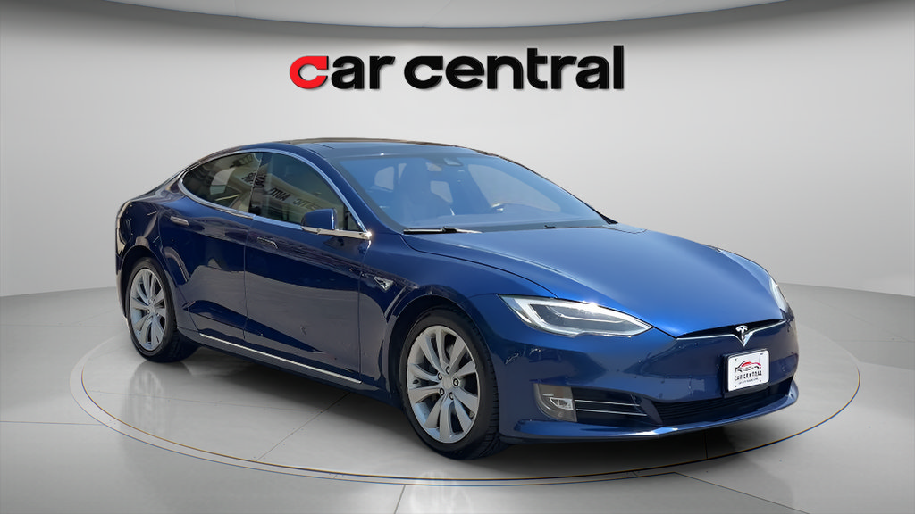 Used 2016 Tesla Model S 90D AWD/4WD image 8