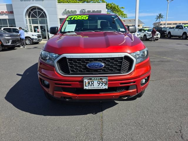 Used 2019 Ford Ranger XLT w/ Equipment Group 301A Mid image 2