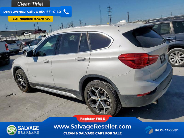 Used 2017 BMW X1 sDrive28i image 3