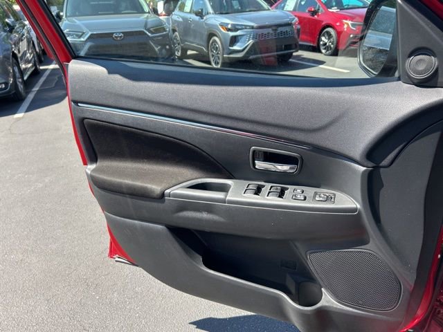 Used 2021 Mitsubishi Outlander Sport LE FWD image 29