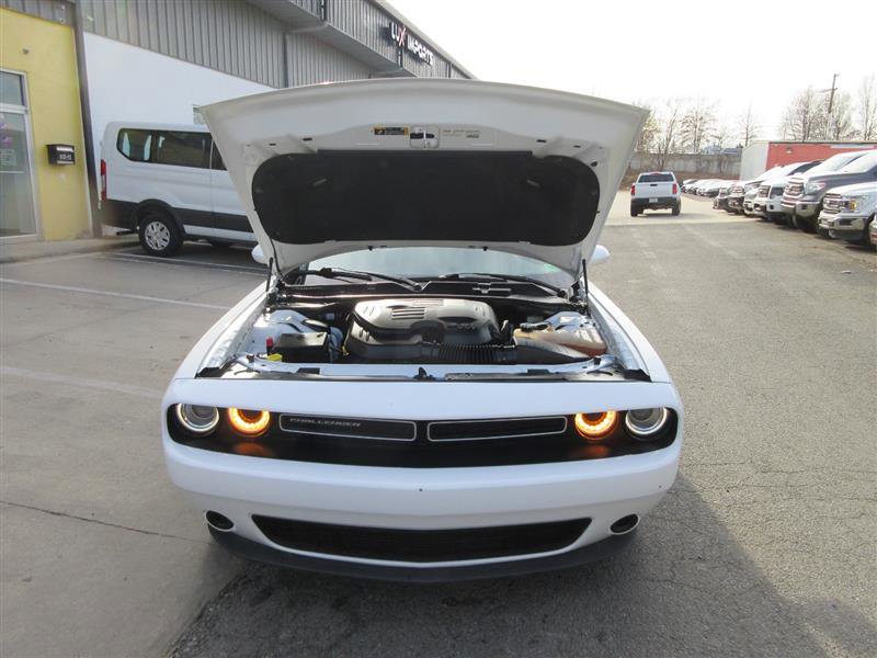 Used 2022 Dodge Challenger SXT image 26