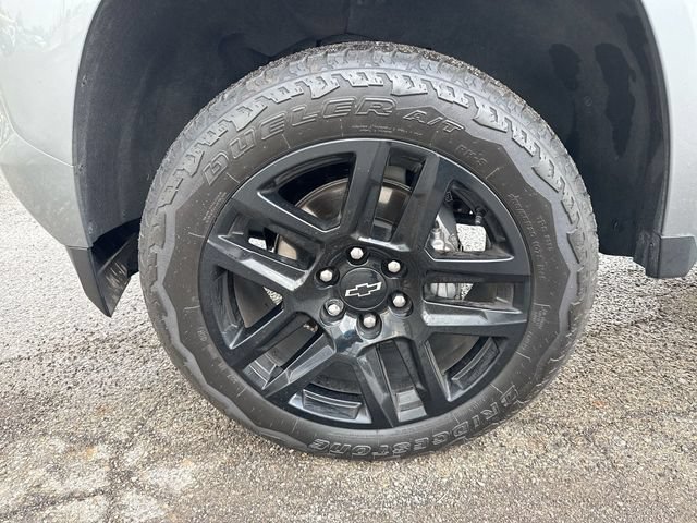 Used 2024 Chevrolet Colorado Z71 w/ Z71 Convenience Package 2 AWD/4WD image 10