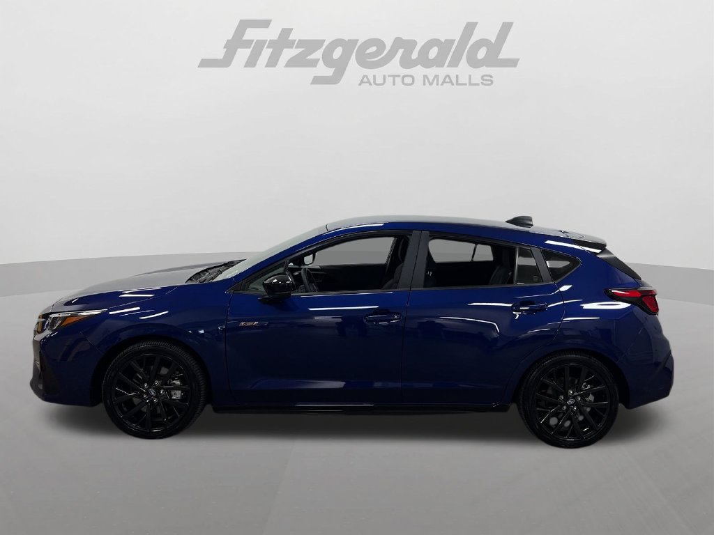 Certified 2026 Subaru Impreza RS AWD/4WD image 2
