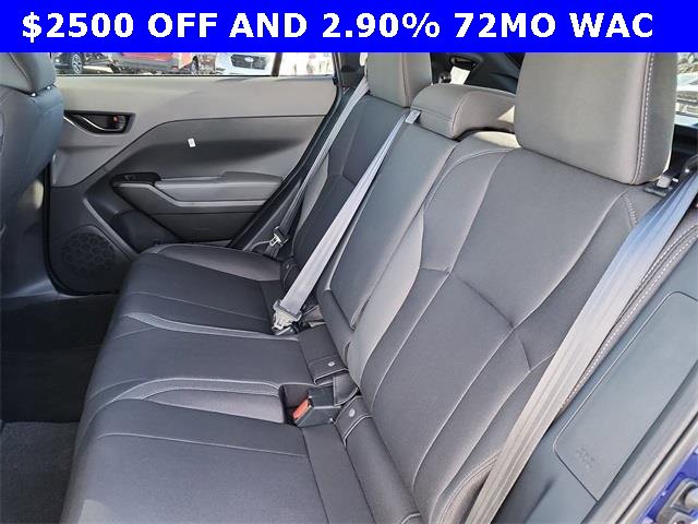 New 2026 Subaru Crosstrek 2.0i Premium image 16