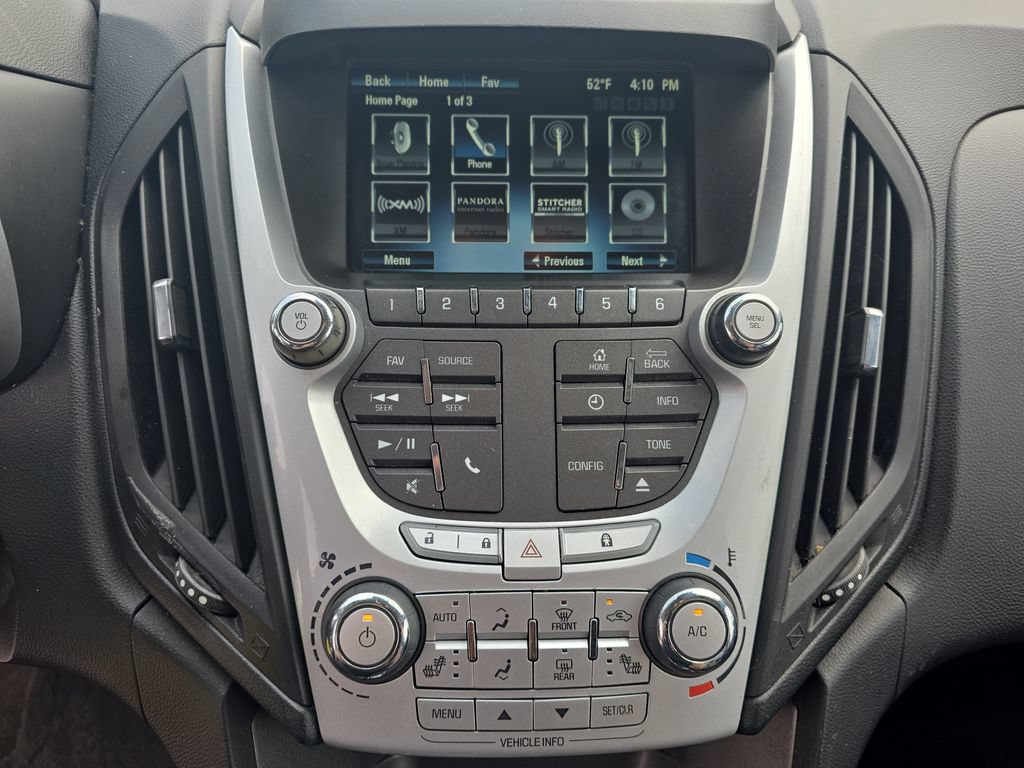 Certified 2013 Chevrolet Equinox LTZ AWD/4WD image 24