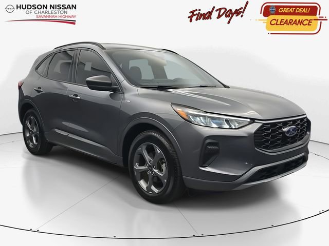 Used 2024 Ford Escape ST-Line w/ Tech Pack #1