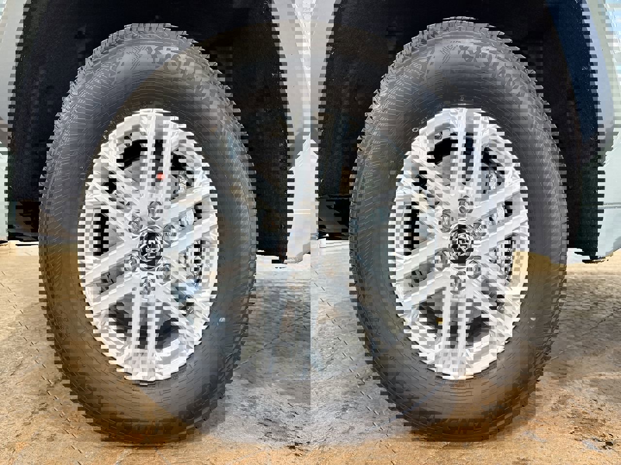 New 2026 Toyota Tundra SR5 image 10