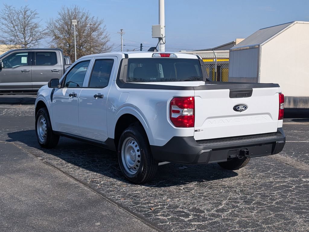 New 2026 Ford Maverick XL AWD/4WD image 6