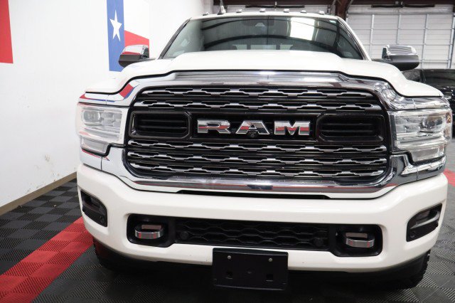 Used 2019 RAM 3500 Limited AWD/4WD image 4