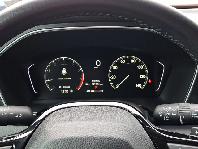 Certified 2025 Honda Pilot Touring image 22