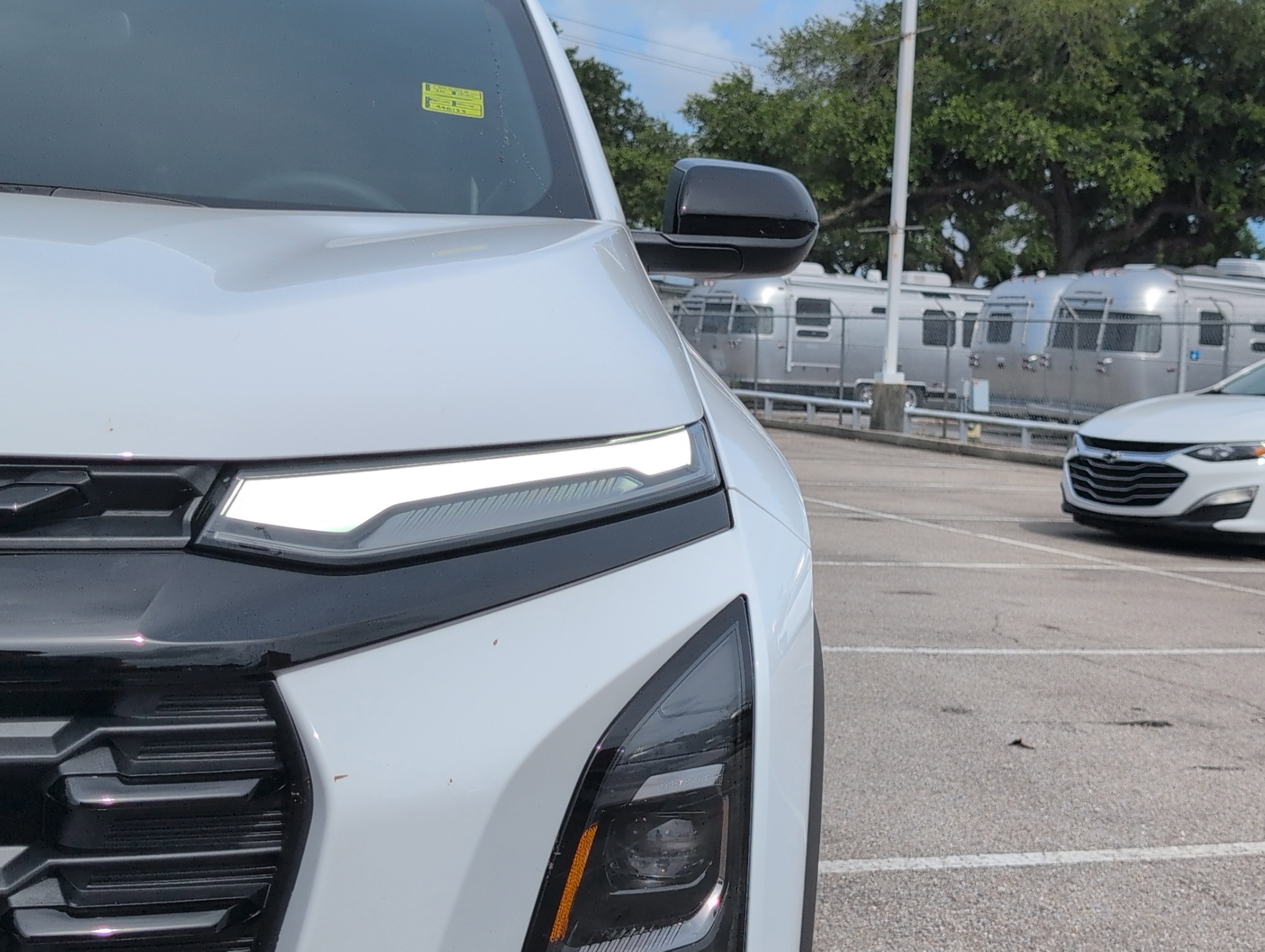 New 2026 Chevrolet Equinox LT w/ Midnight Edition FWD image 12