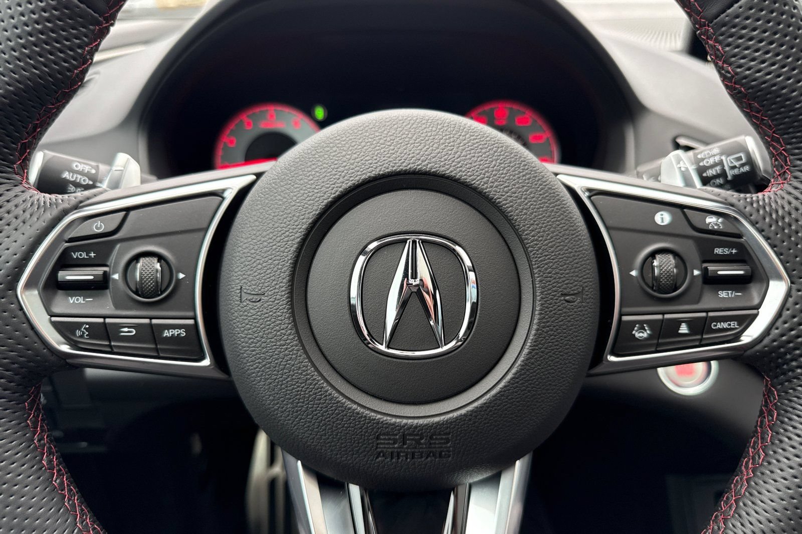 New 2026 Acura RDX w/ Advance Package AWD/4WD image 25