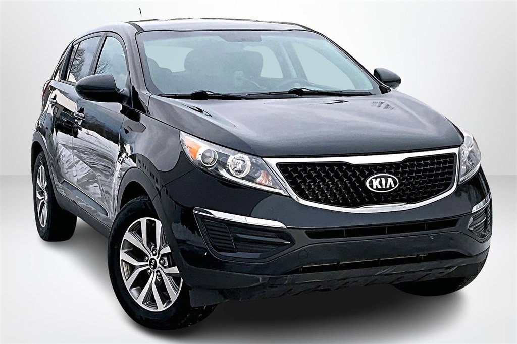 Used 2016 Kia Sportage LX image 3
