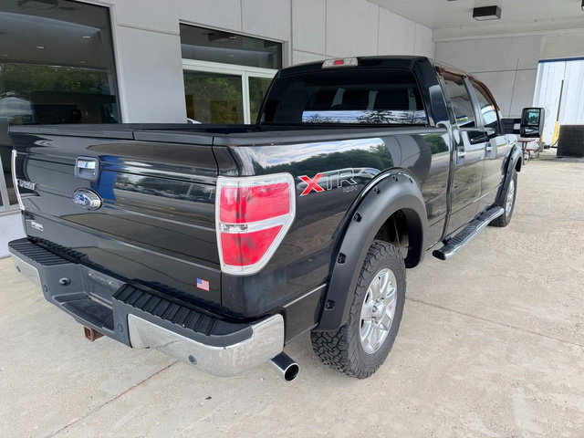 Used 2013 Ford F150 XLT w/ Luxury Equipment Group AWD/4WD image 7