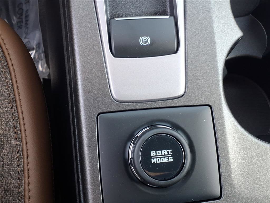 New 2026 Ford Bronco Sport Outer Banks w/ Outer Banks Tech Package+ image 10