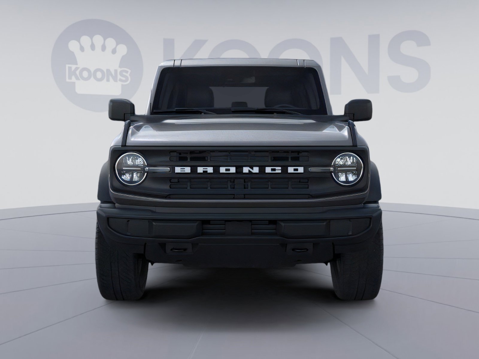 New 2026 Ford Bronco Big Bend AWD/4WD image 8