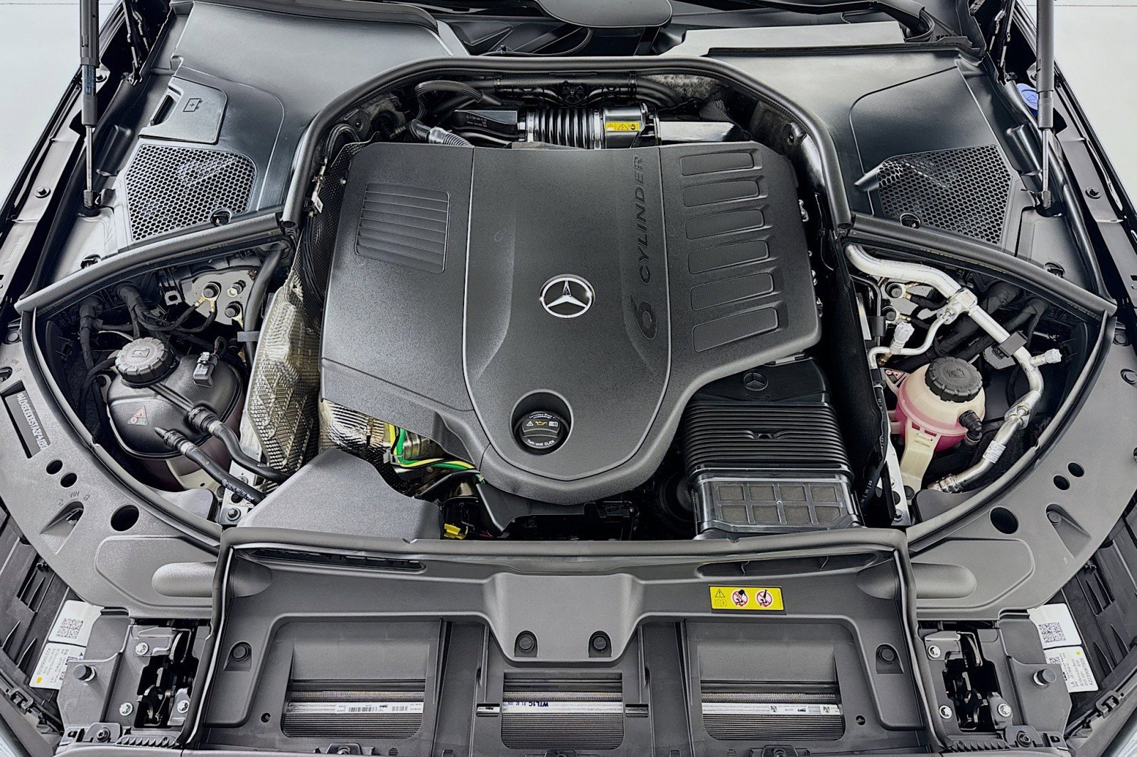 New 2026 Mercedes-Benz S 500 4MATIC image 10