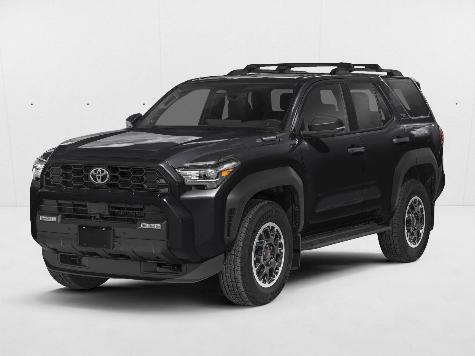 New 2026 Toyota 4Runner TRD Off-Road Premium AWD/4WD video 1