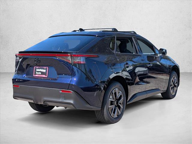 New 2026 Toyota bZ image 2