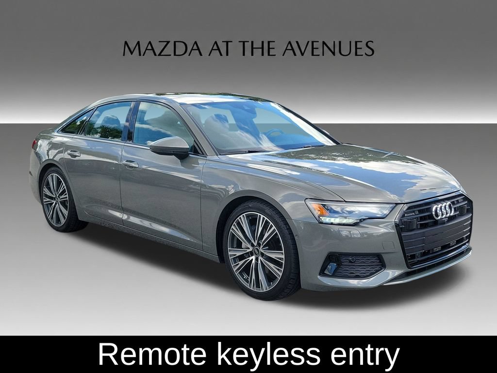 Used 2023 Audi A6 2.0T Premium w/ Convenience Package AWD/4WD video 3