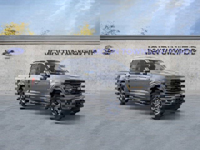 New 2025 Ford F150 XLT w/ Equipment Group 302A MID image 7