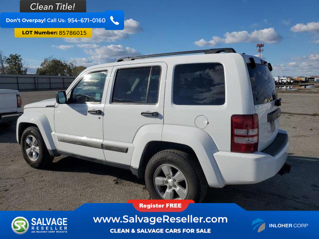 Used 2012 Jeep Liberty Sport w/ Popular Equipment Group image 3