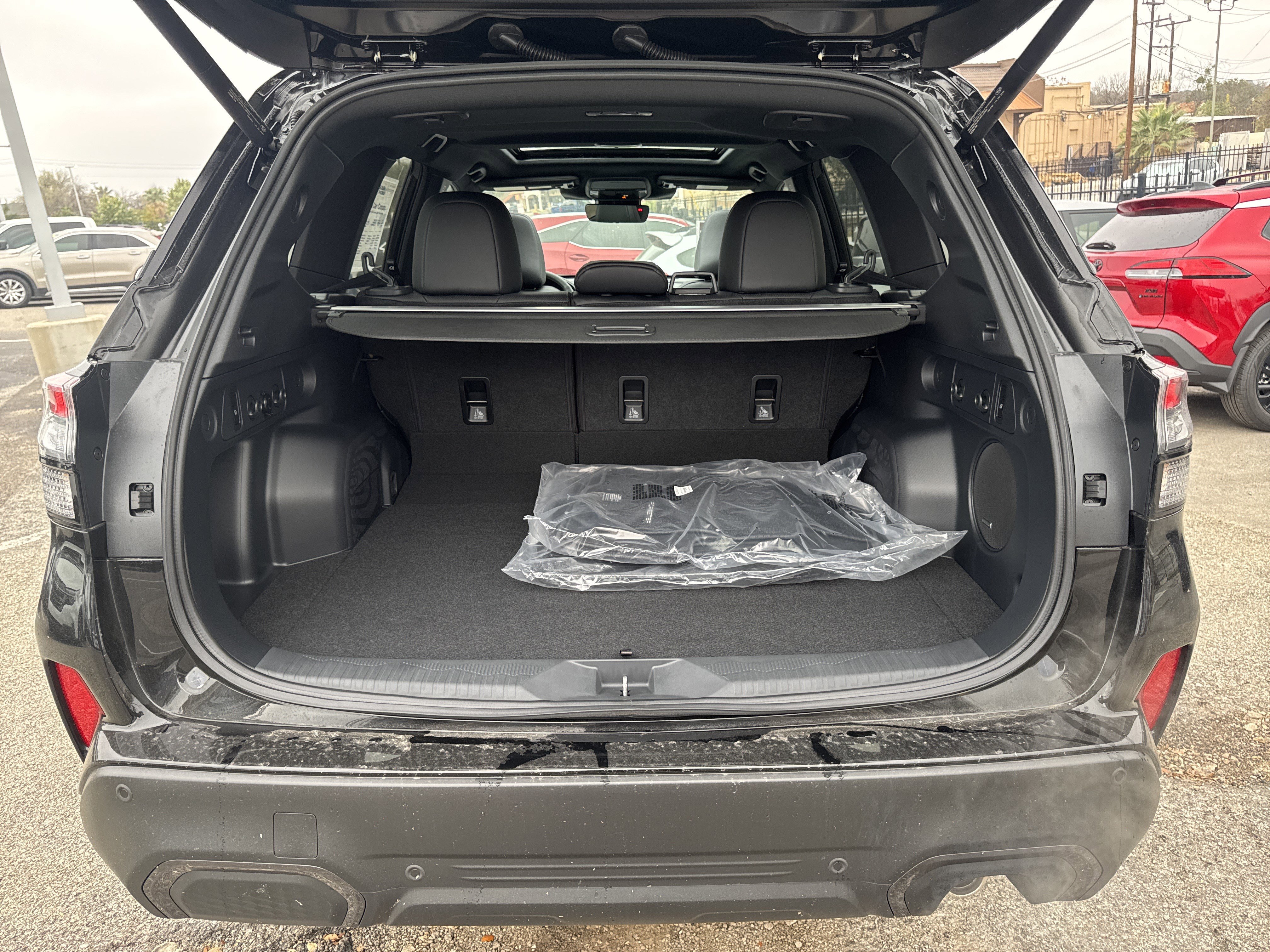 New 2026 Subaru Forester Limited image 31