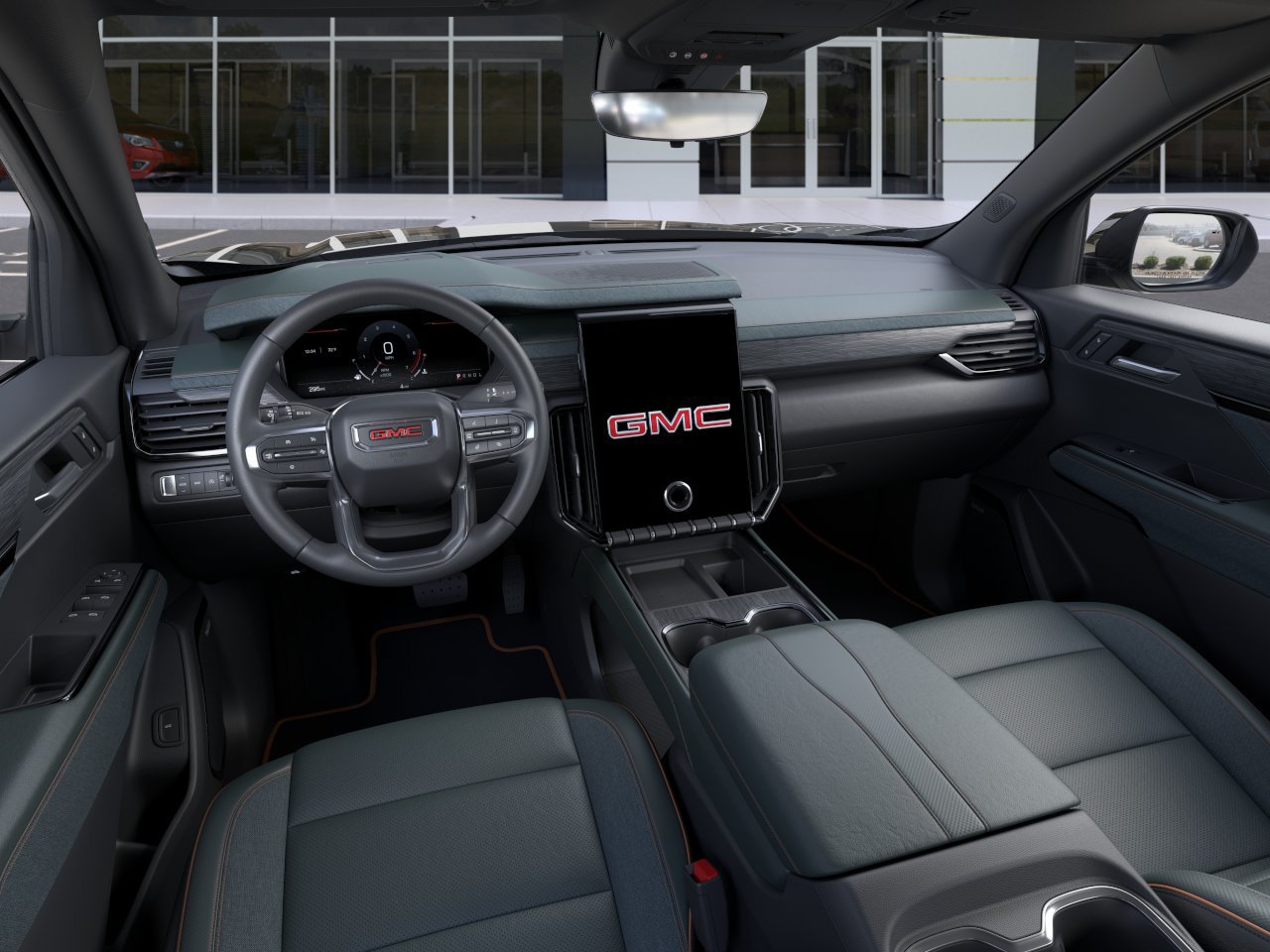 New 2026 GMC Acadia AT4 AWD/4WD image 51