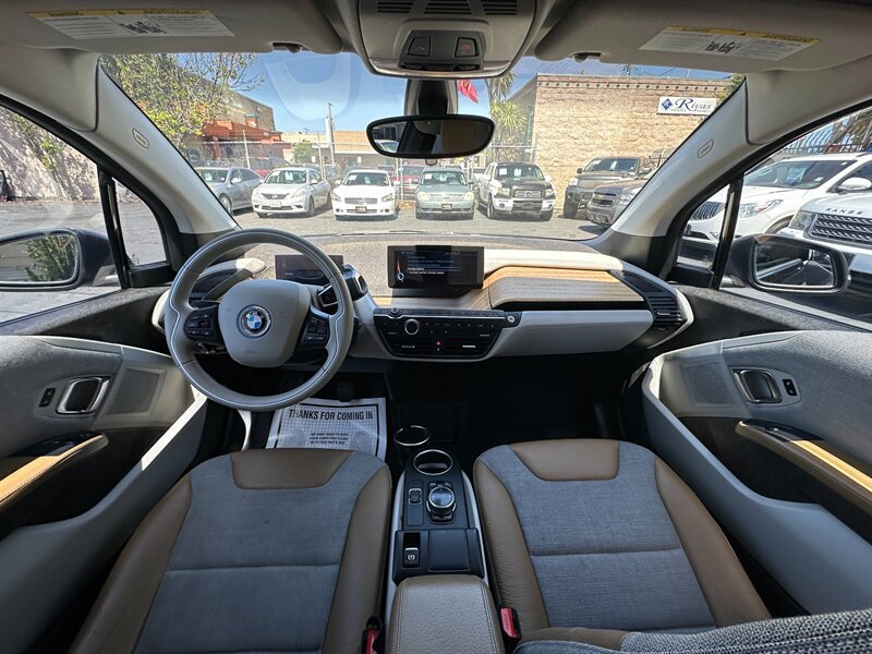 Used 2014 BMW i3 RWD image 13
