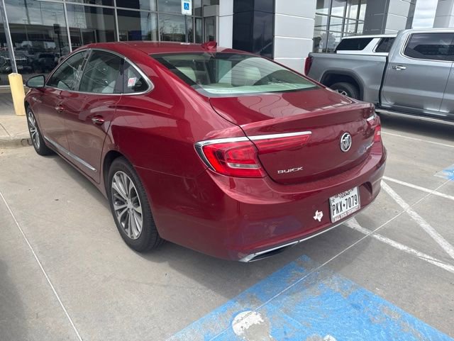 Used 2018 Buick LaCrosse Essence w/ Sights and Sounds Package FWD image 3