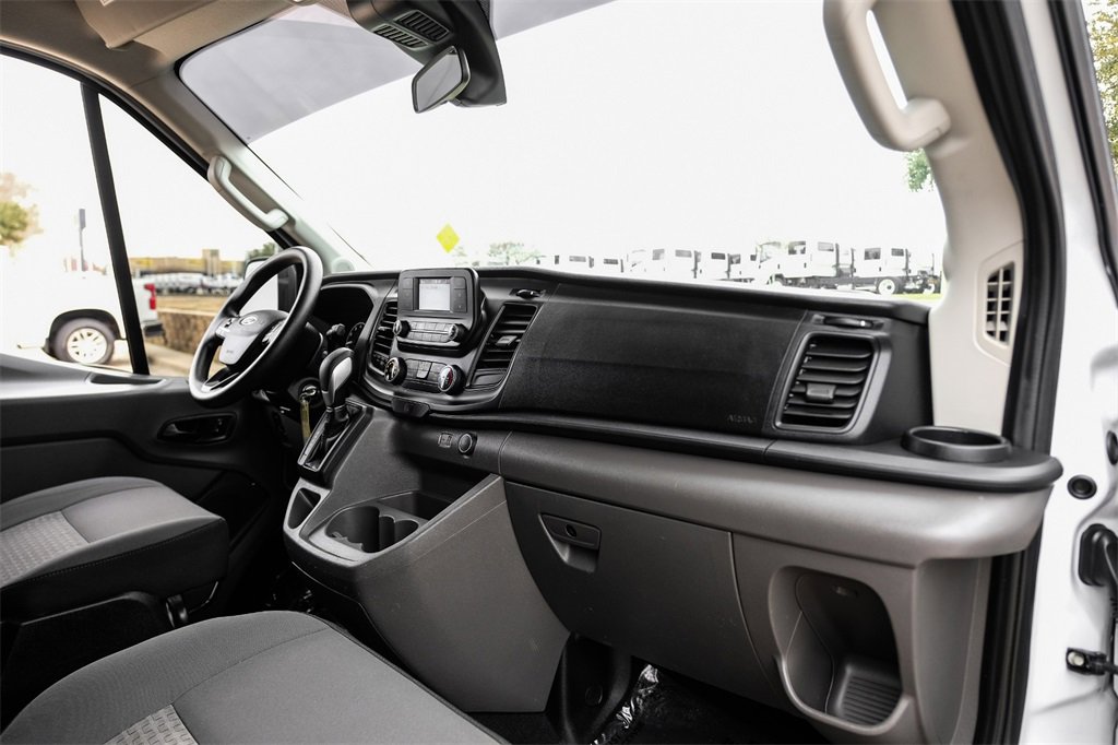 Used 2021 Ford Transit 350 XLT image 9