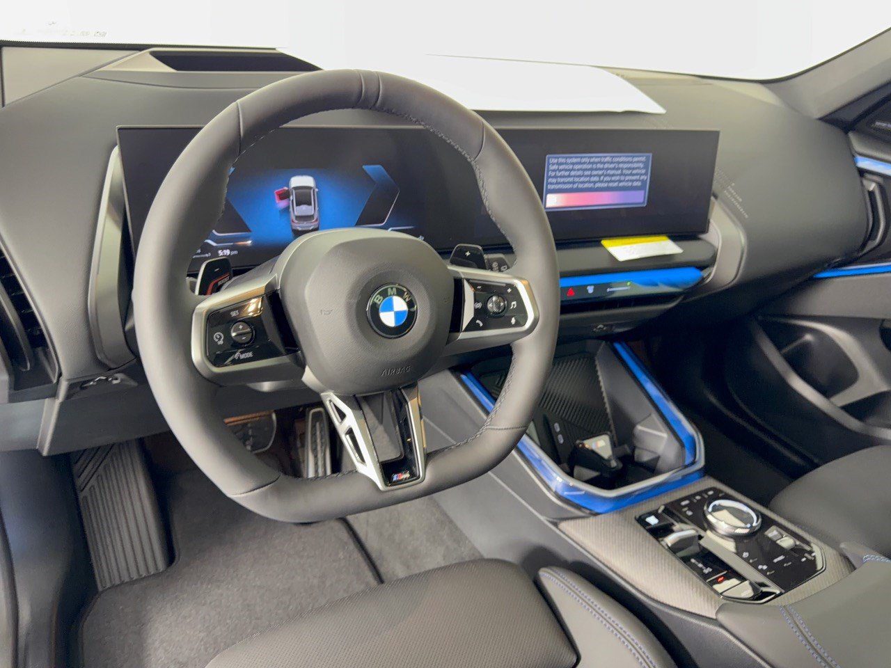 New 2026 BMW X3 xDrive30i w/ Premium Package AWD/4WD image 4