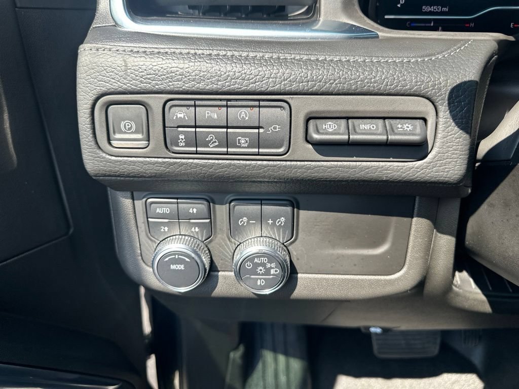 Used 2022 GMC Yukon Denali AWD/4WD image 13