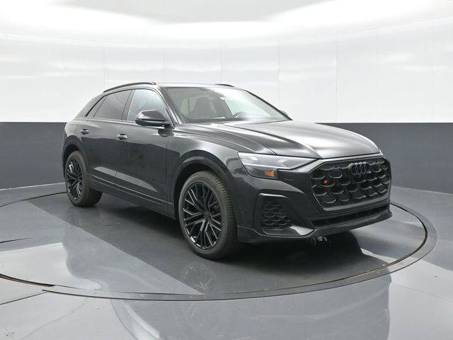 New 2026 Audi SQ8 Premium Plus