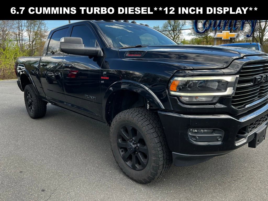 Used 2019 RAM 2500 Laramie image 1