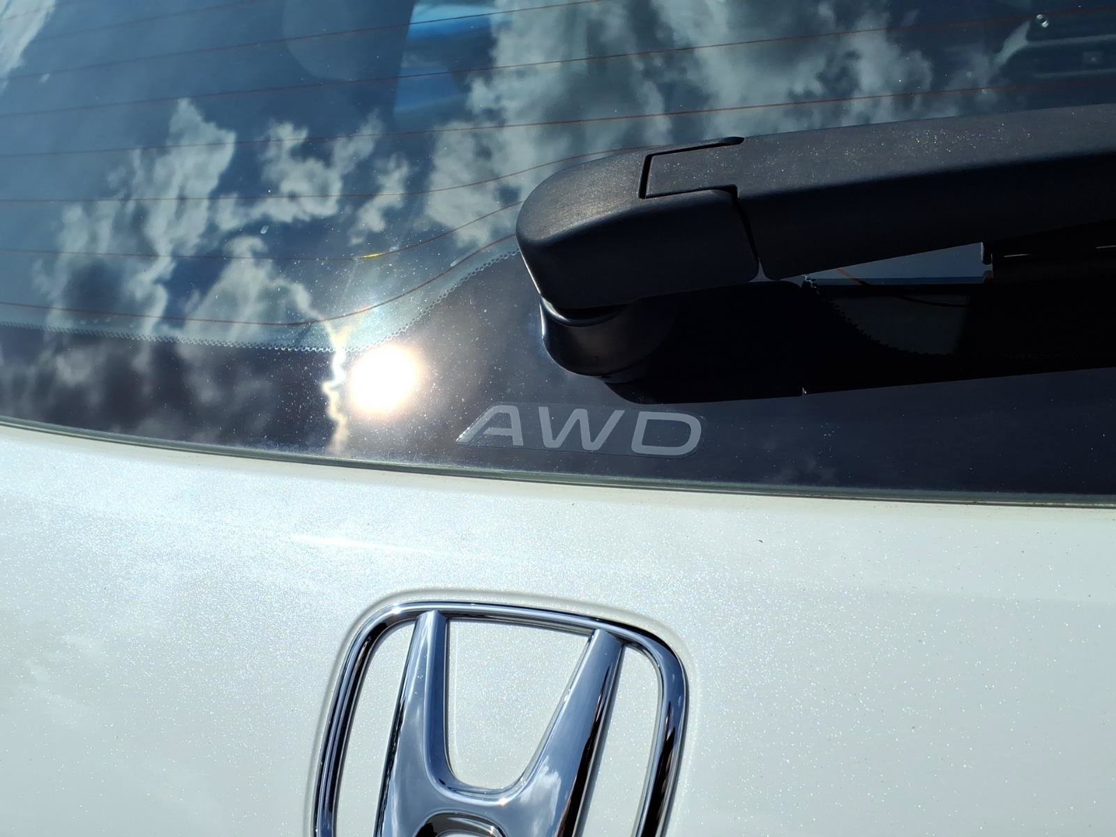 Certified 2024 Honda HR-V LX image 7