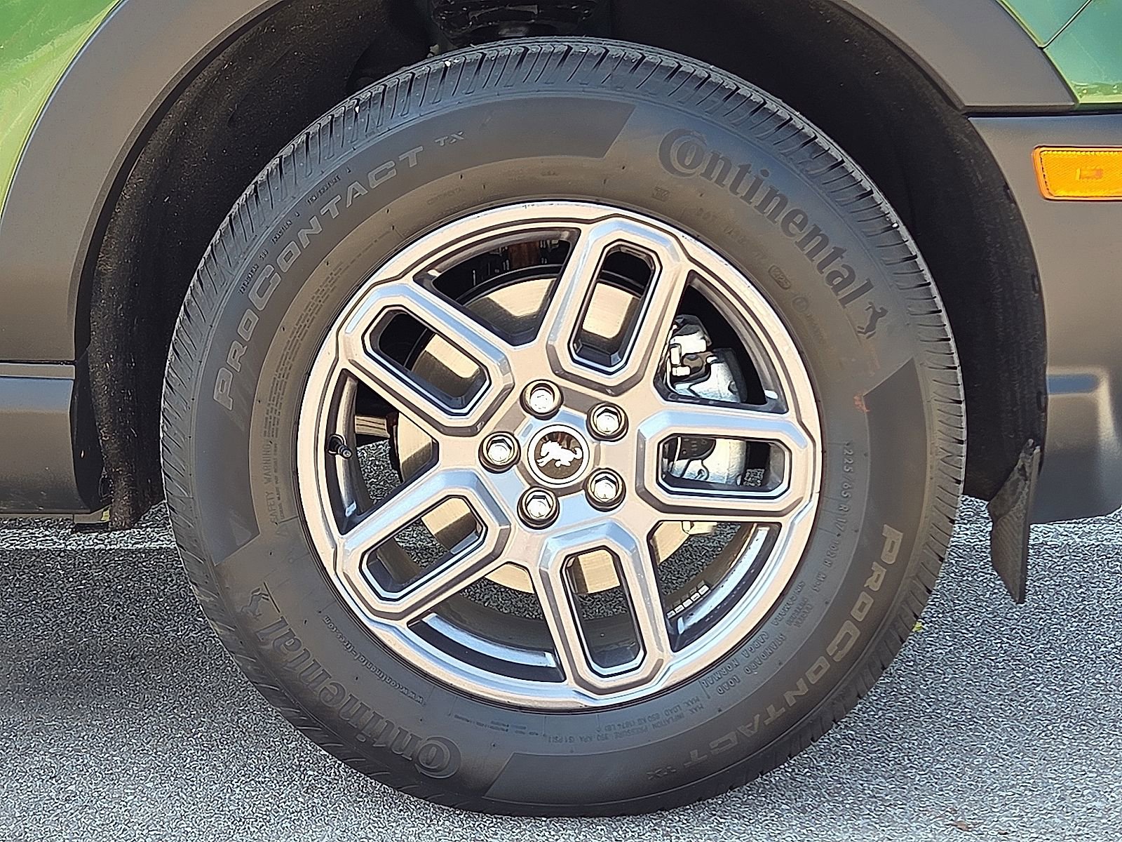 Certified 2025 Ford Bronco Sport Big Bend w/ Convenience Package image 7