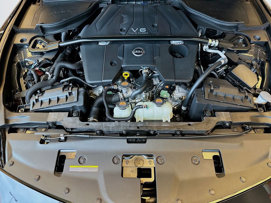 New 2026 Nissan Z Performance image 32
