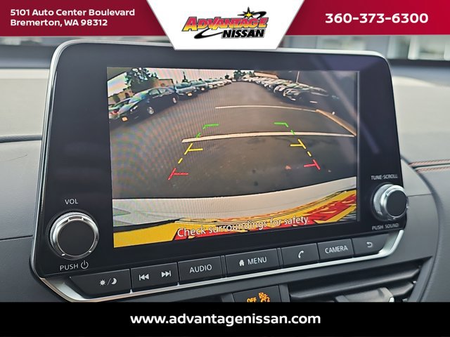 Used 2022 Nissan Altima 2.5 SR w/ Midnight Edition Package image 16