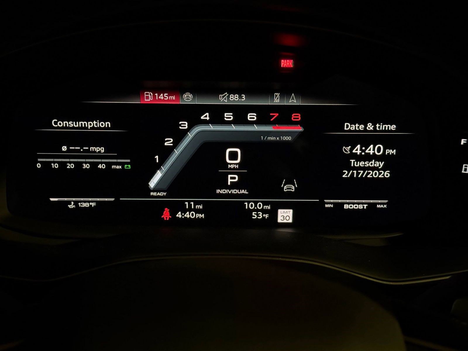 New 2026 Audi SQ7 Premium Plus image 17