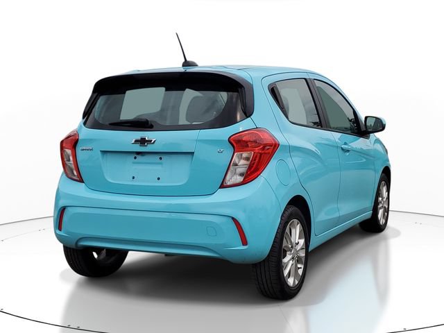 Used 2021 Chevrolet Spark LT FWD image 4