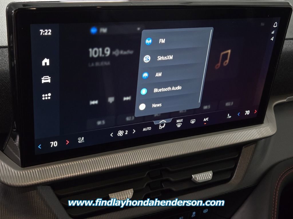 Used 2025 Ford Explorer ST-Line image 30