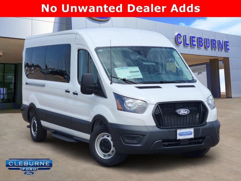 New 2027 Ford Transit 350 XL