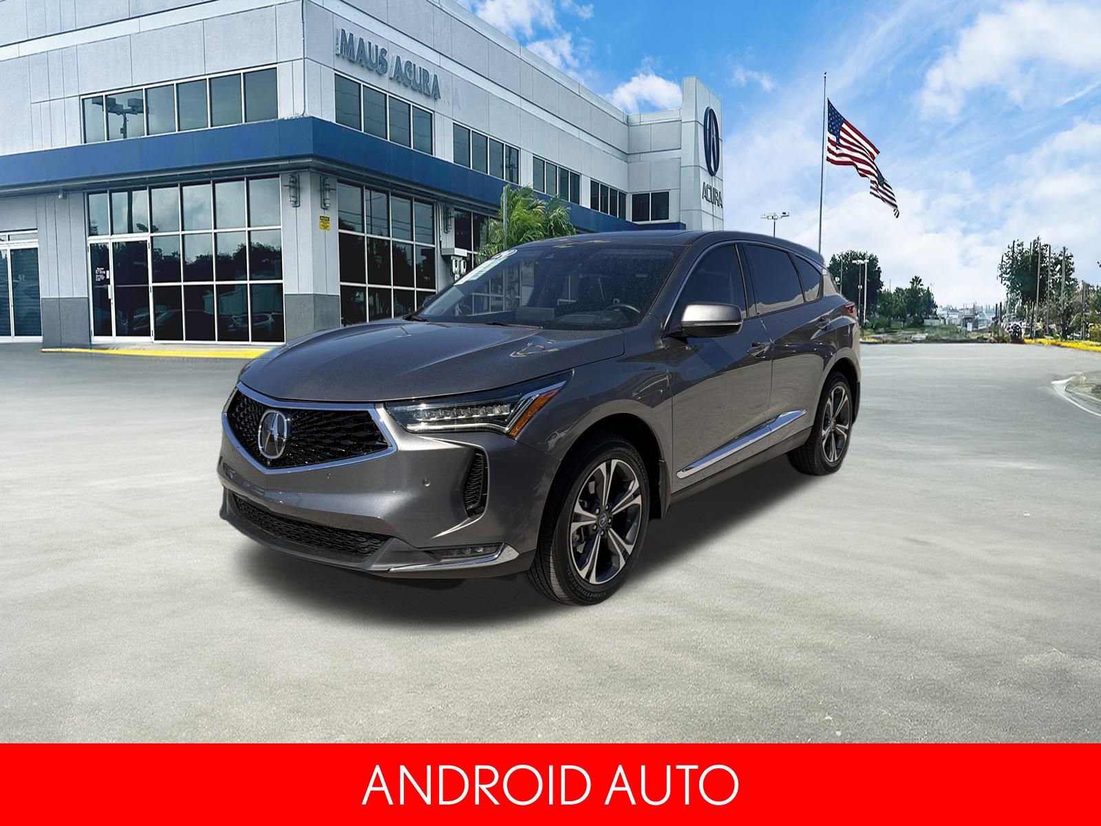 Used 2024 Acura RDX Advance Package image 9