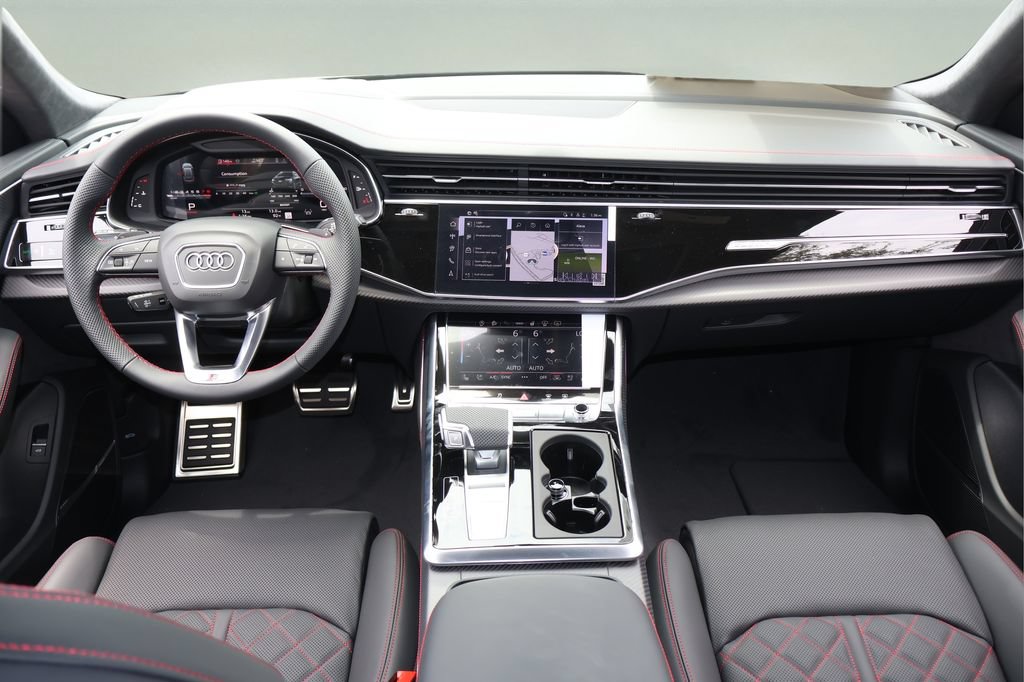 New 2026 Audi SQ8 Prestige AWD/4WD image 13