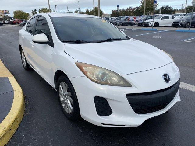 Used 2012 MAZDA MAZDA3 i Touring image 2