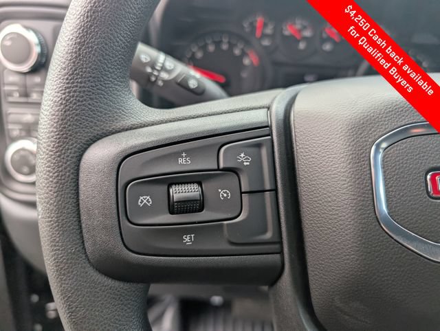 New 2026 GMC Sierra 1500 Pro w/ Pro Value Package AWD/4WD image 17